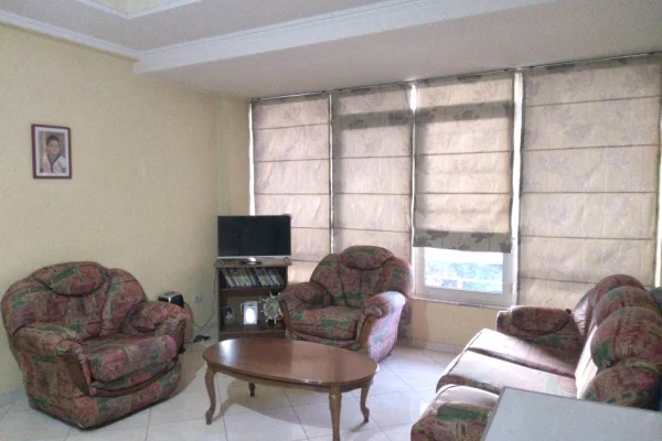 House for Rent 1+1 in Tirana - 400 Euro