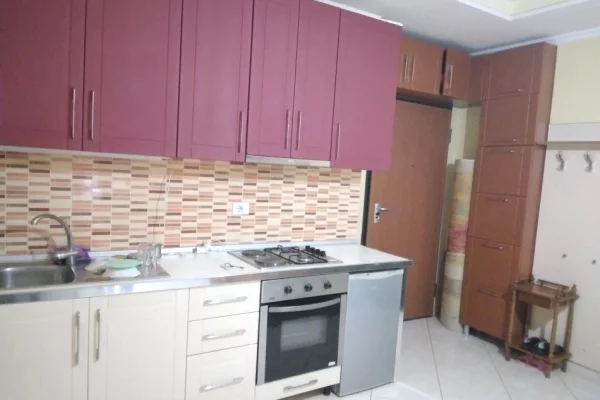 Shtepi me qera Apartament ne Tirane, 1+1, Mobilimi E mobiluar, Pagesa 400  Euro.