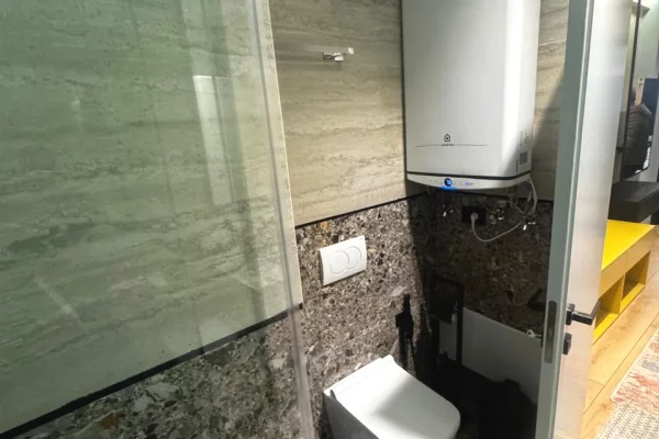 Appartamento in vendita a Tirana Garsoniere, Arredato