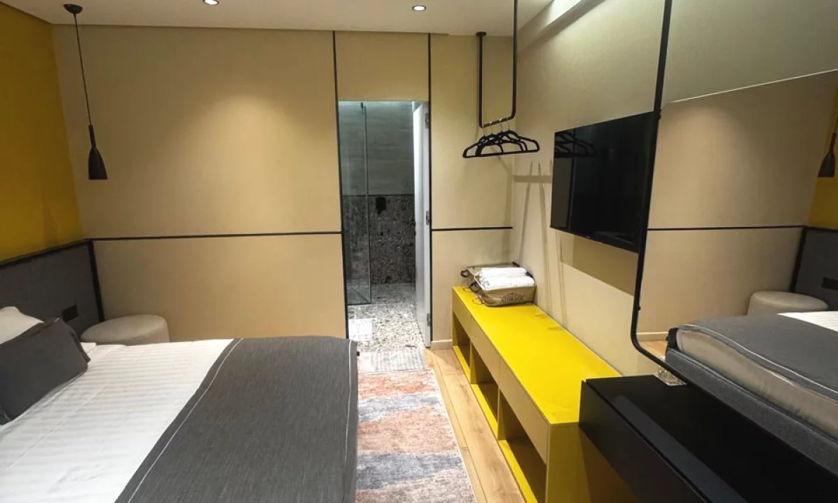 Appartamento in vendita a Tirana Garsoniere, Arredato