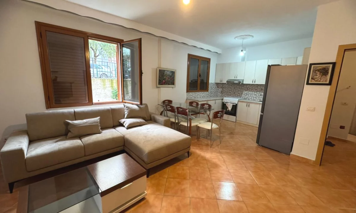 Shtepi me qera Apartament ne Tirane, 2+1, Mobilimi E mobiluar, Pagesa 500  Euro.