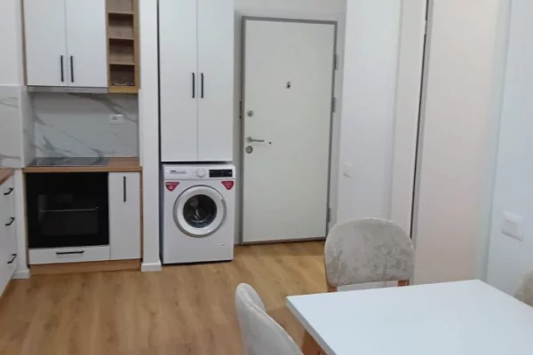 Shtepi me qera Apartament ne Tirane, 1+1, Mobilimi E mobiluar, Pagesa 400  Euro.