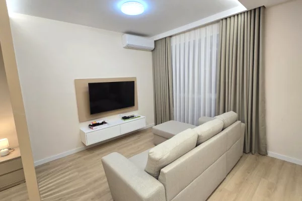 Shtepi me qera Apartament ne Tirane, Garsoniere, Mobilimi E mobiluar, Pagesa 400  Euro.
