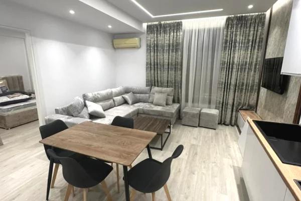 House for Rent 1+1 in Tirana - 700 Euro