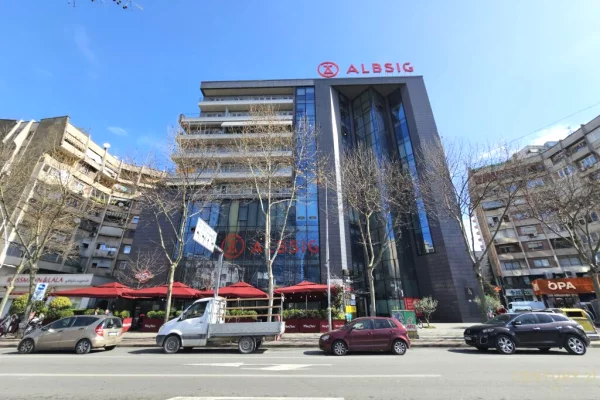 Apartment for sale in Tirana 3+1, Furnished