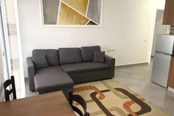 House for Rent 1+1 in Tirana - 400 Euro