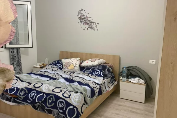 Shtepi ne shitje Apartament ne Tirane, 1+1, Mobilimi E mobiluar, Pagesa 120,000  Euro.