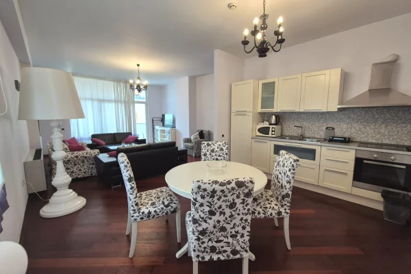 House for Rent 2+1 in Tirana - 1,300 Euro