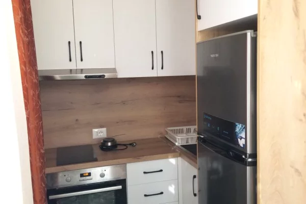 Shtepi me qera Apartament ne Tirane, 2+1, Mobilimi E mobiluar, Pagesa 600  Euro.