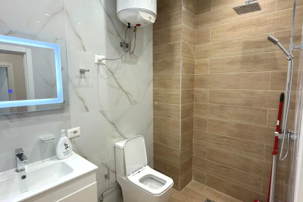 Shtepi me qera Apartament ne Tirane, 1+1, Mobilimi E mobiluar, Pagesa 500  Euro.