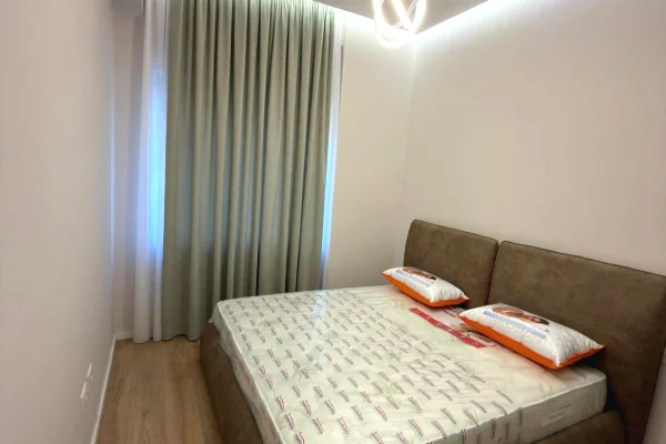 Shtepi me qera Apartament ne Tirane, 1+1, Mobilimi E mobiluar, Pagesa 500  Euro.