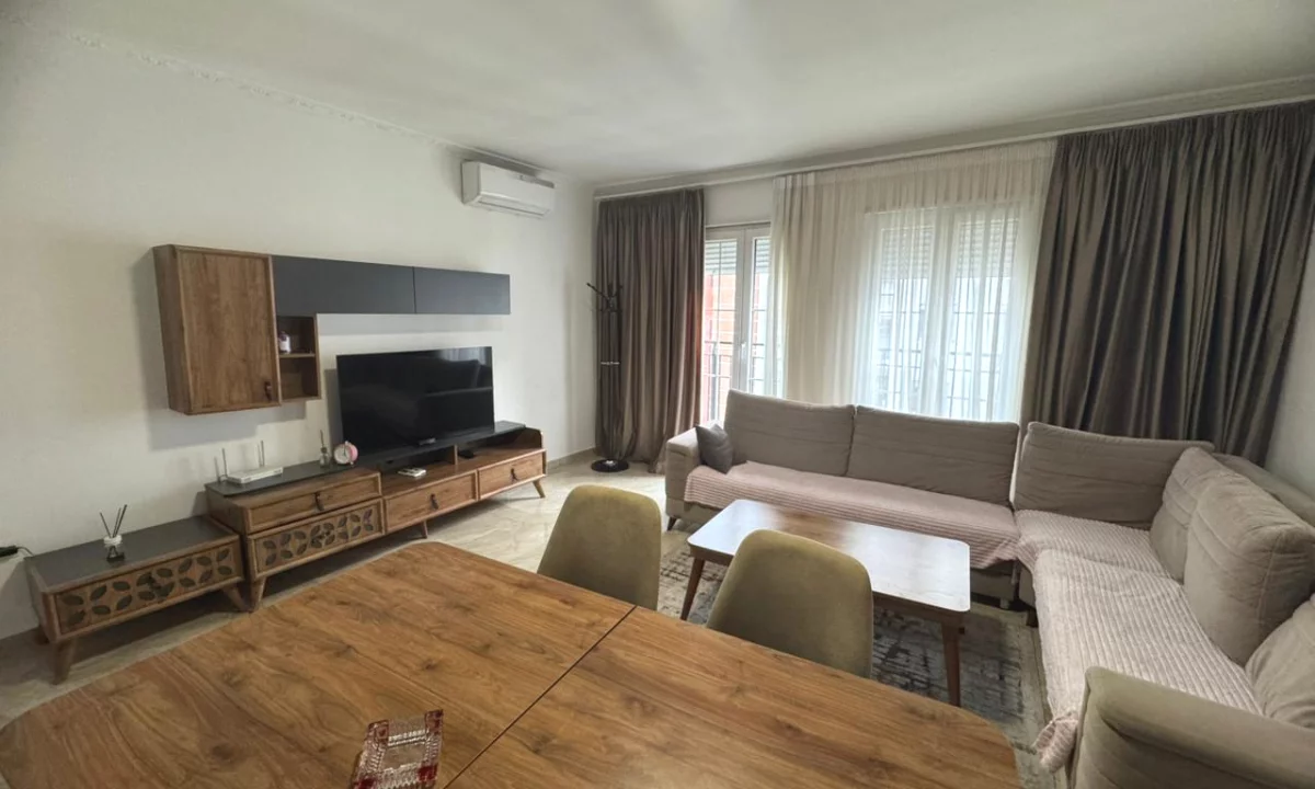 Apartment for rent in Tirana 1+1, Furnished