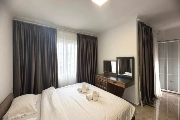 Apartment for rent in Tirana 1+1, Furnished