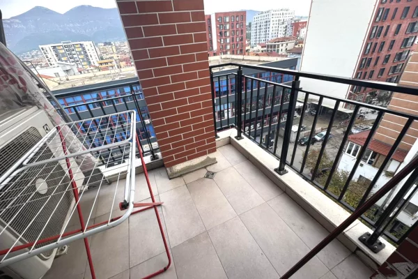 Apartment for rent in Tirana 1+1, Furnished