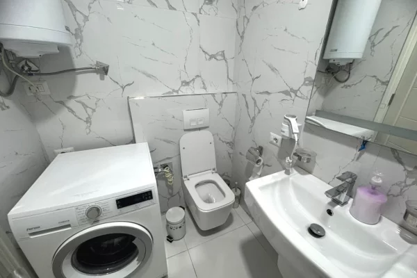 Apartment for rent in Tirana 1+1, Furnished