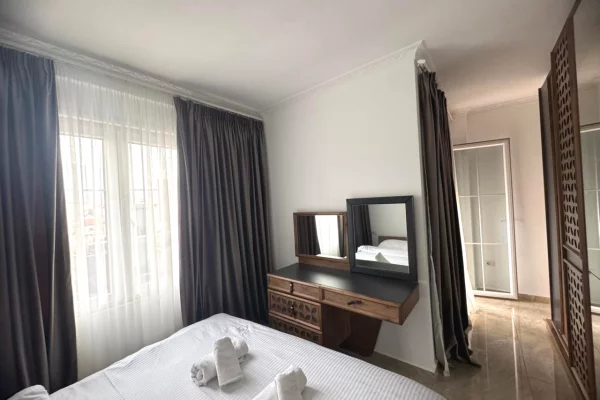 Apartment for rent in Tirana 1+1, Furnished