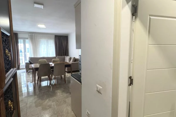 Apartment for rent in Tirana 1+1, Furnished