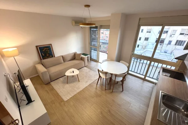 House for Rent 1+1 in Tirana - 700 Euro