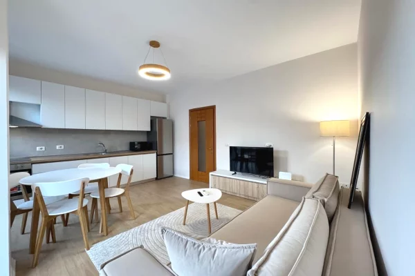 Apartment for rent in Tirana 1+1, Furnished