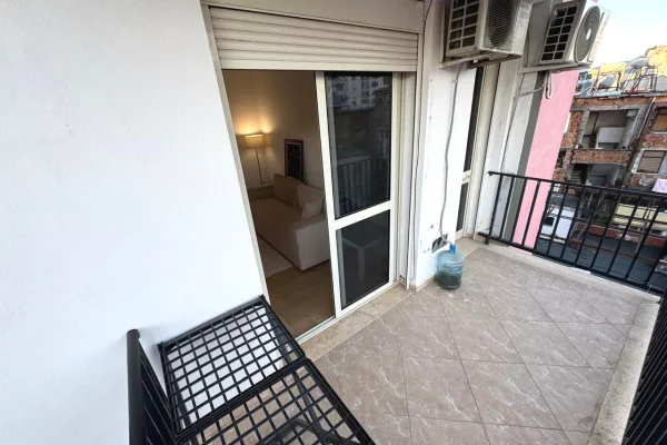 Apartment for rent in Tirana 1+1, Furnished