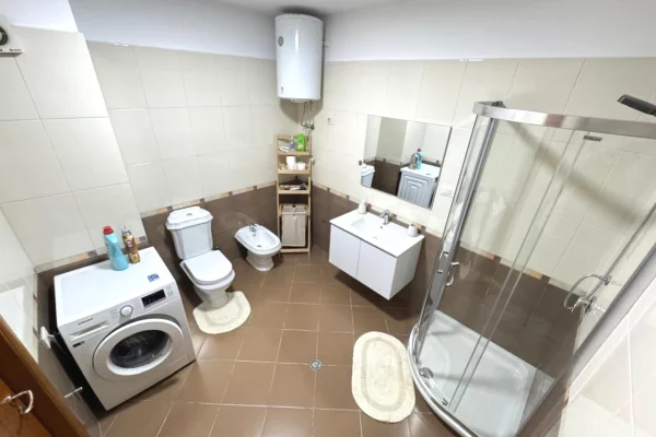 Apartment for rent in Tirana 1+1, Furnished