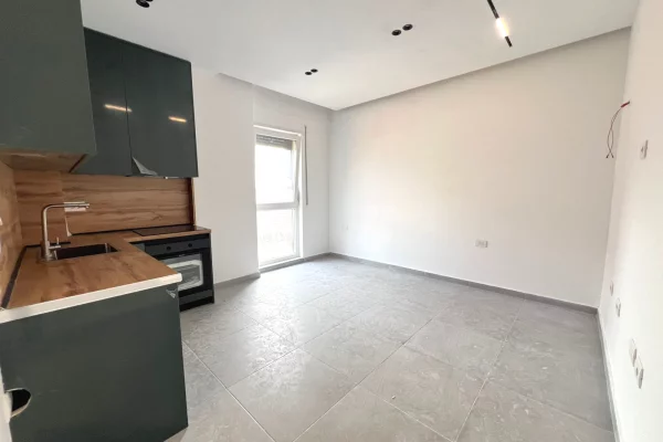 Apartment for rent in Tirana Garsoniere, Emty