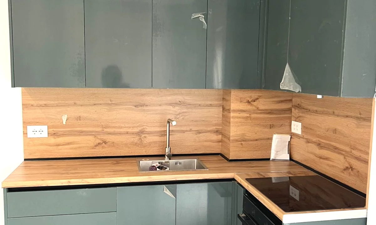 Apartment for rent in Tirana Garsoniere, Emty