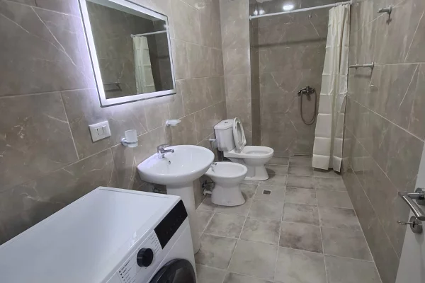 Apartment for rent in Tirana 2+1, Furnished