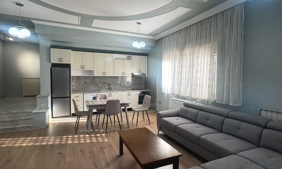 Apartment for rent in Tirana 2+1, Furnished