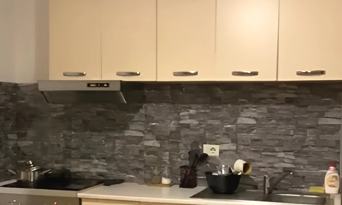 Apartment for rent in Tirana 1+1, Furnished