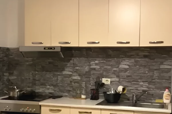 House for Rent 1+1 in Tirana - 400 Euro