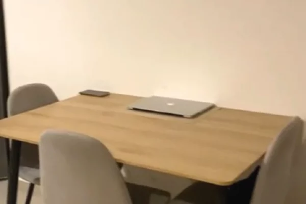 Apartment for rent in Tirana 1+1, Furnished