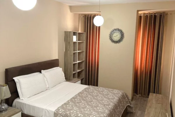Apartment for rent in Tirana 1+1, Furnished