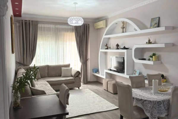 Apartment for rent in Tirana 1+1, Furnished