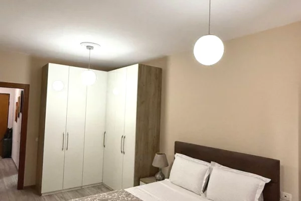 Apartment for rent in Tirana 1+1, Furnished