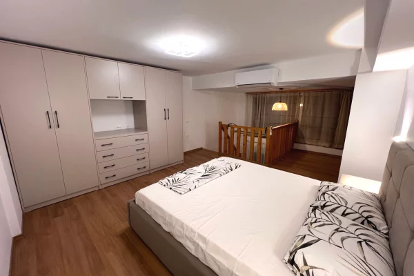 Apartment for rent in Tirana 1+1, Furnished