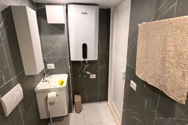 Apartment for rent in Tirana 1+1, Furnished