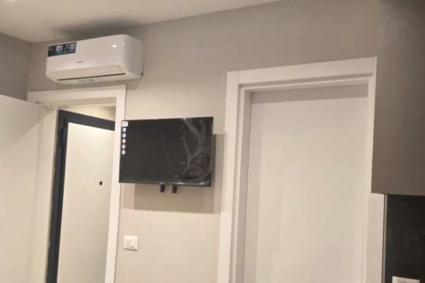 Shtepi me qera Apartament ne Tirane, Garsoniere, Mobilimi E mobiluar, Pagesa 400  Euro.