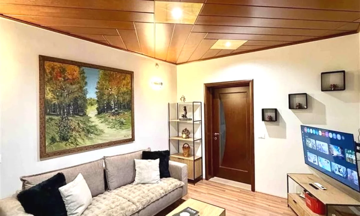 Apartment for rent in Tirana 1+1, Furnished