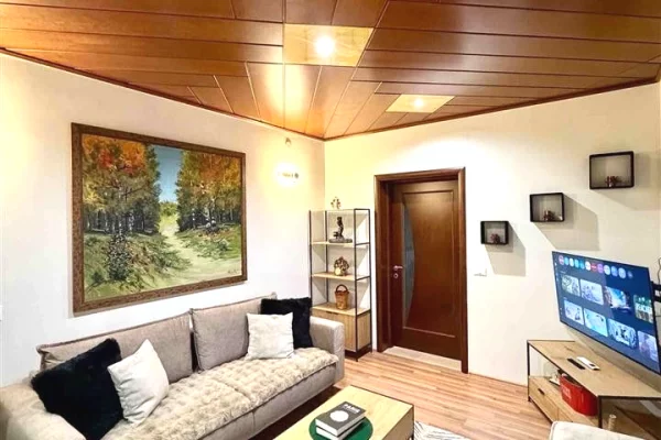 House for Rent 1+1 in Tirana - 600 Euro