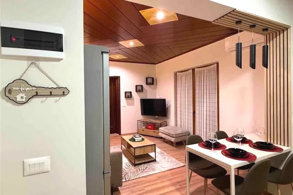 Apartment for rent in Tirana 1+1, Furnished