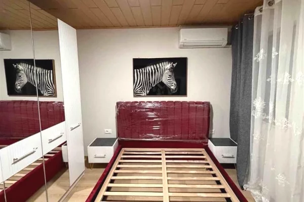 Apartment for rent in Tirana 1+1, Furnished