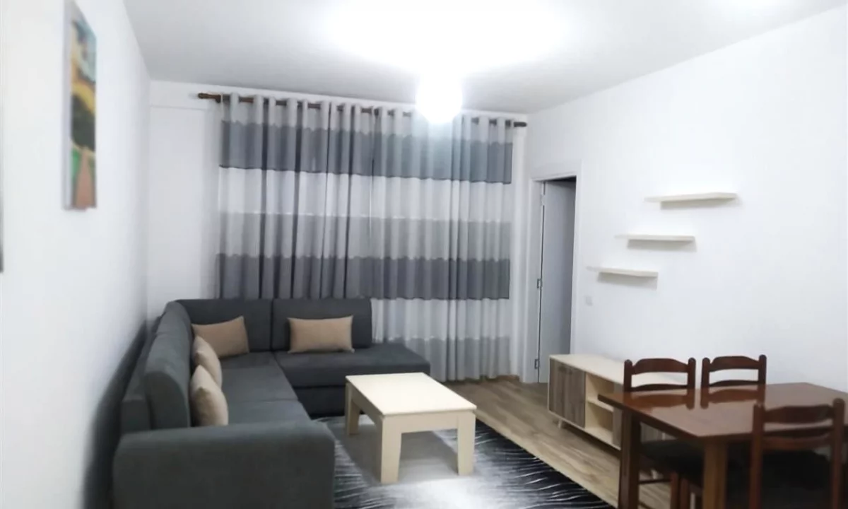 Apartment for rent in Tirana 1+1, Furnished