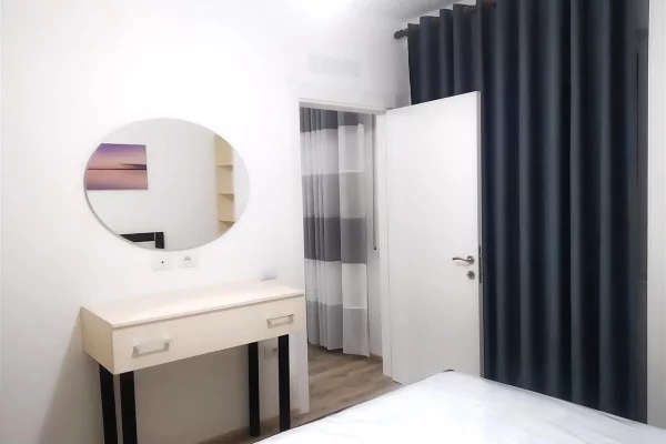 Apartment for rent in Tirana 1+1, Furnished