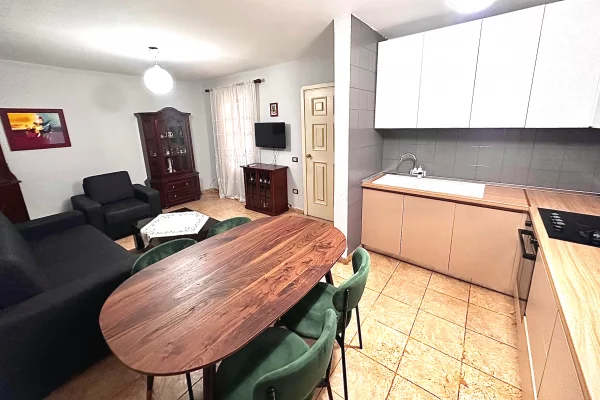 Shtepi me qera Apartament ne Tirane, 2+1, Mobilimi E mobiluar, Pagesa 700  Euro.