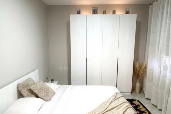 Apartment for rent in Tirana 1+1, Furnished