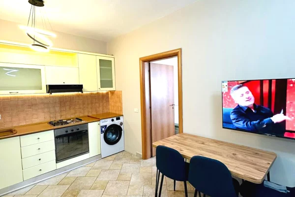 Apartment for rent in Tirana 1+1, Furnished
