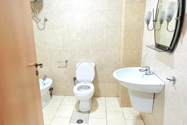 Apartment for rent in Tirana 1+1, Furnished