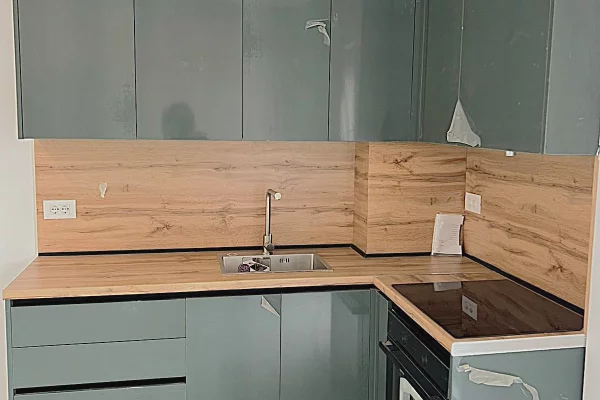 Apartment for rent in Tirana Garsoniere, Furnished