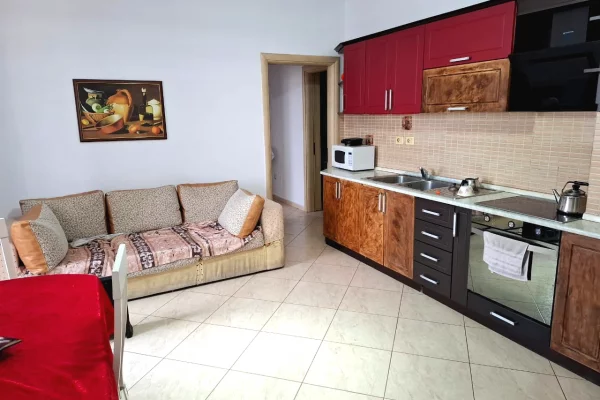 Apartment for rent in Tirana 2+1, Furnished